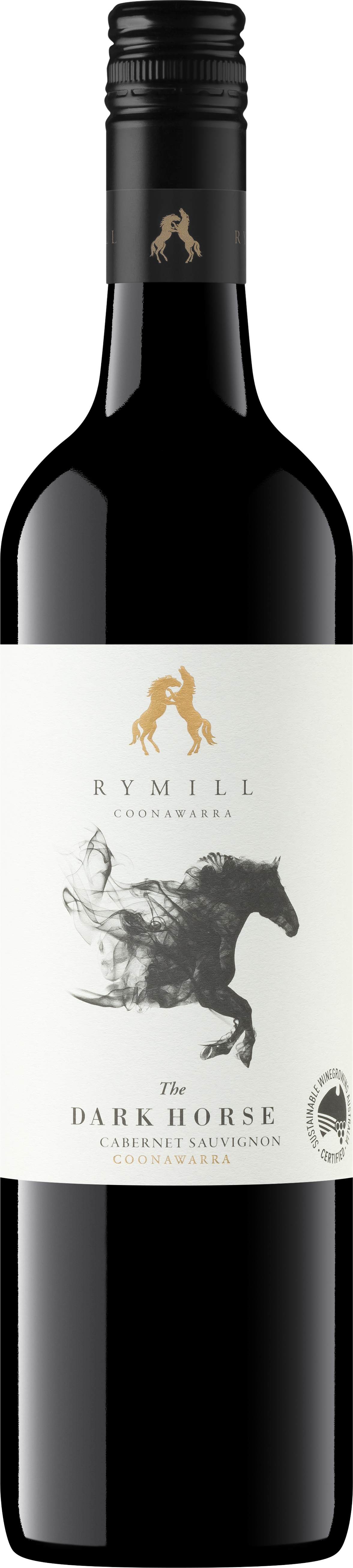 Rymill Coonawarra The Dark Horse Cabernet Sauvignon 2022 Coonawarra